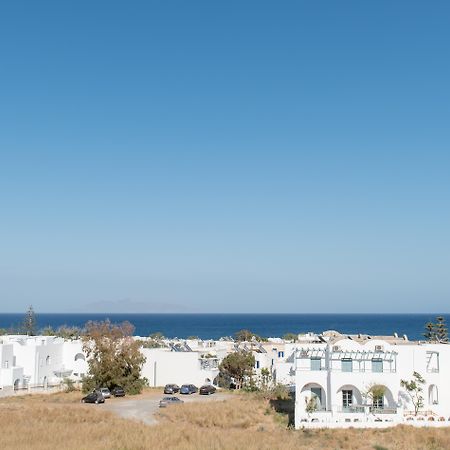 Selini Ηotel (Adults Only) Kamári Exteriér fotografie