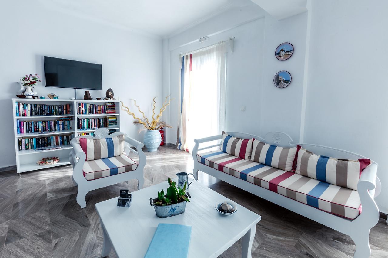 Selini Ηotel (Adults Only) Kamári Exteriér fotografie