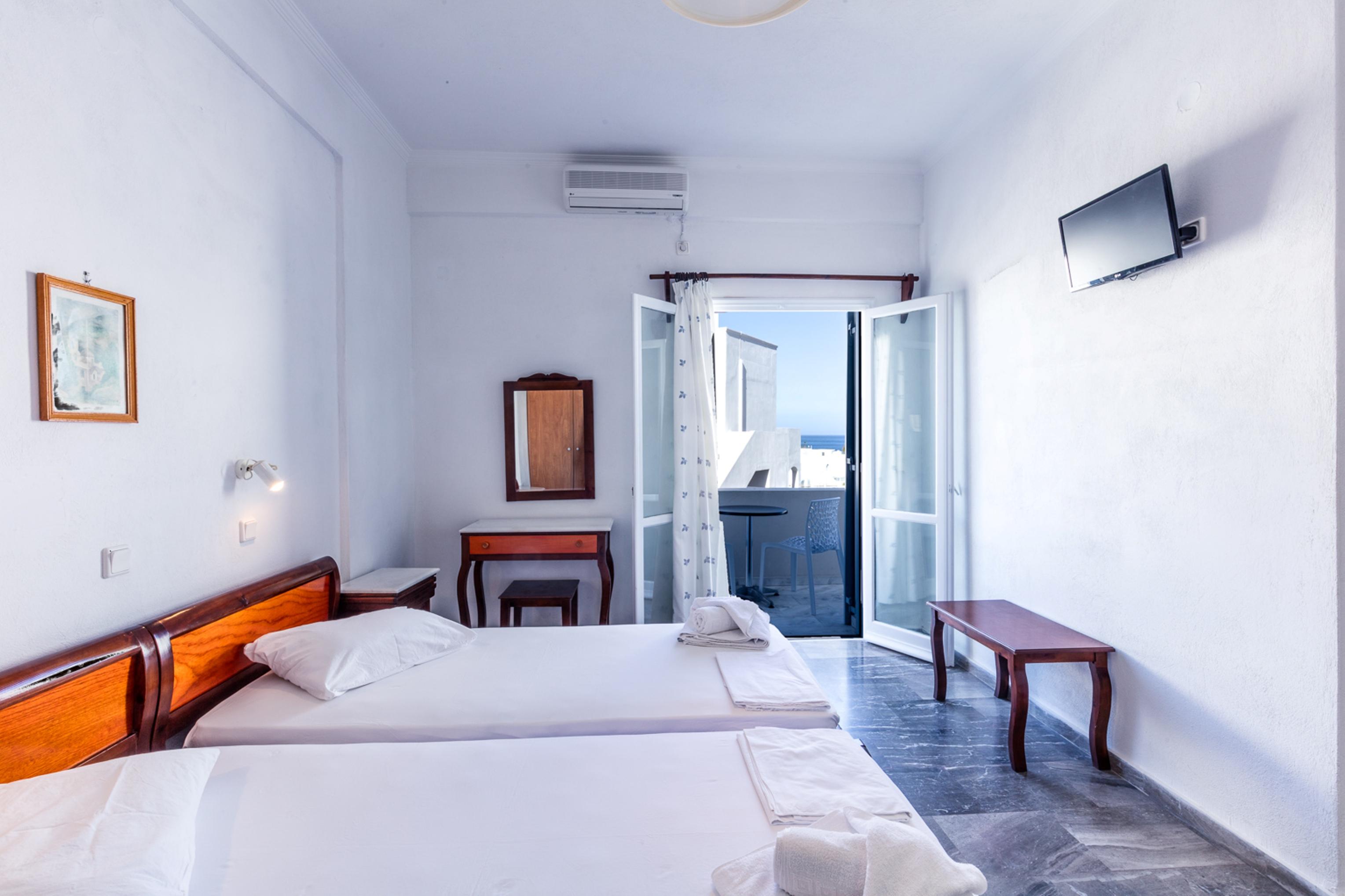 Selini Ηotel (Adults Only) Kamári Exteriér fotografie