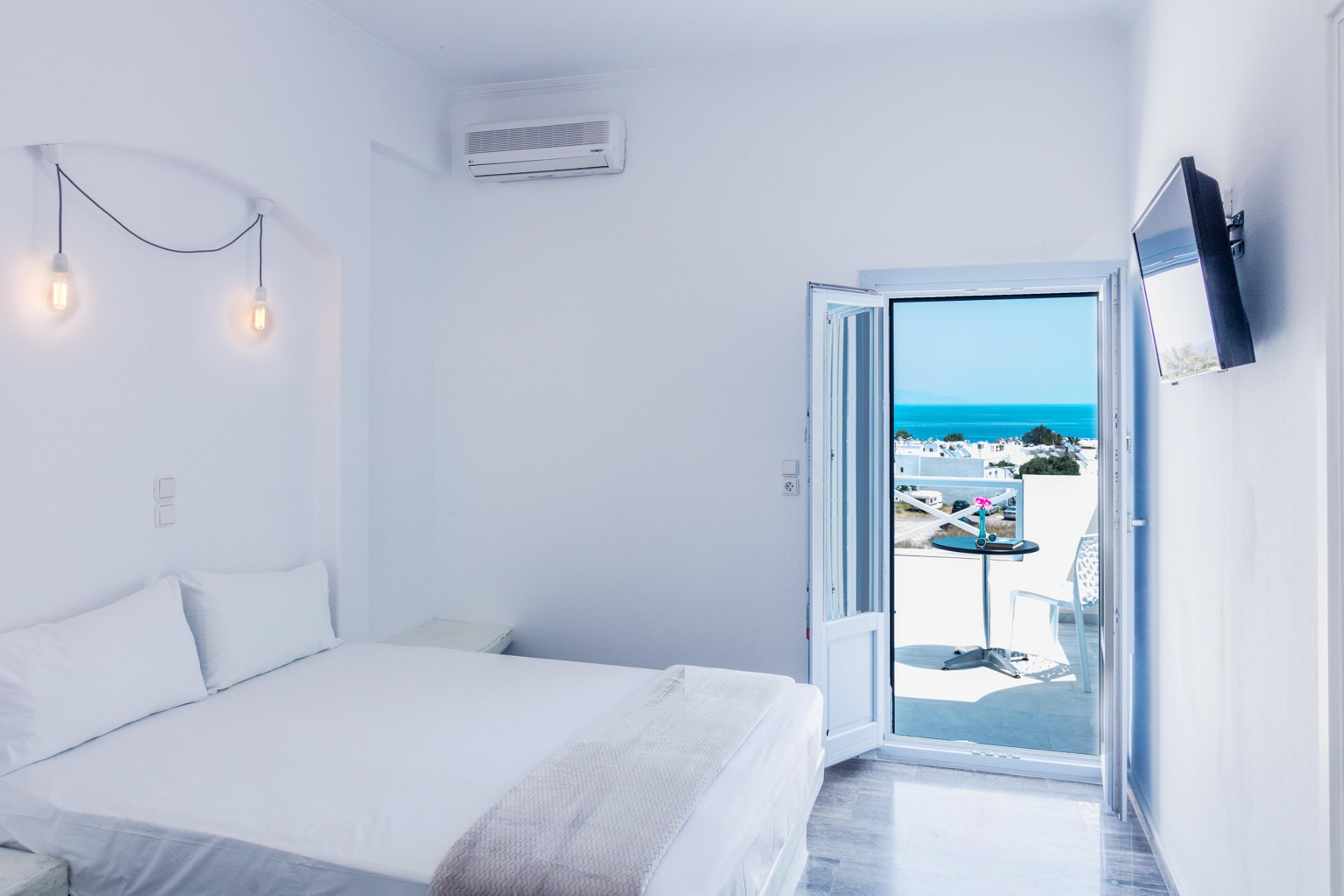 Selini Ηotel (Adults Only) Kamári Exteriér fotografie