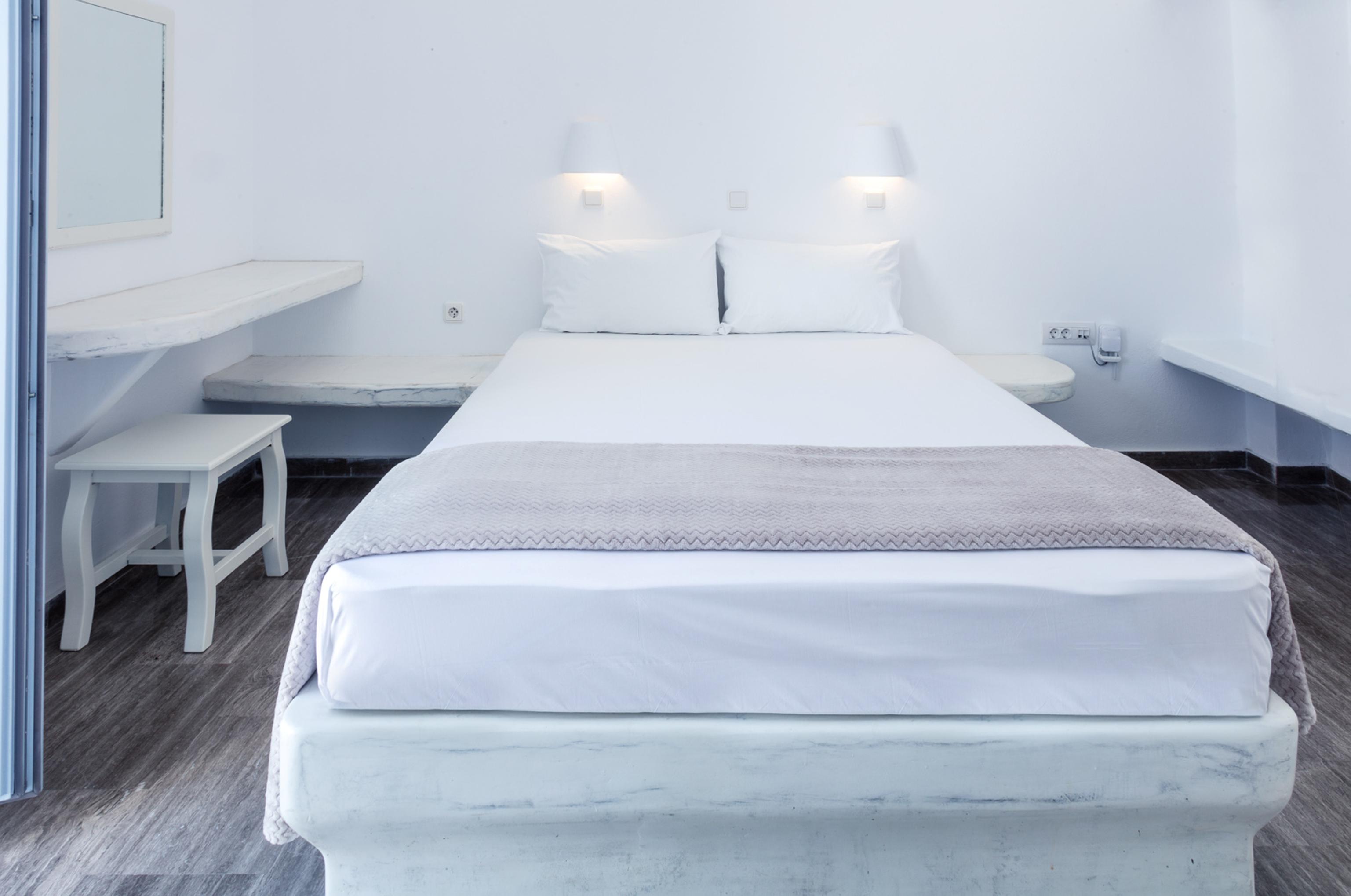 Selini Ηotel (Adults Only) Kamári Exteriér fotografie