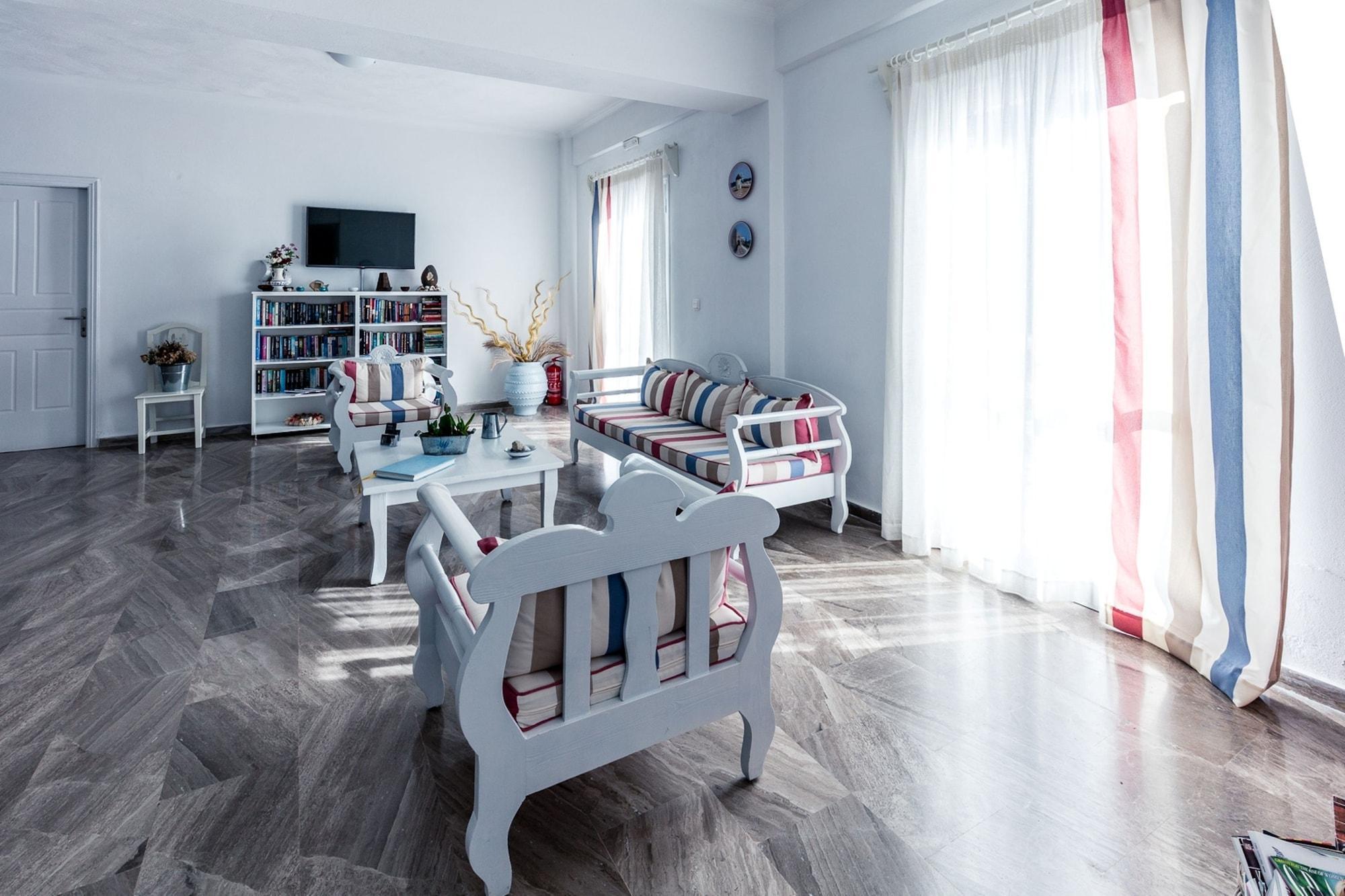 Selini Ηotel (Adults Only) Kamári Exteriér fotografie