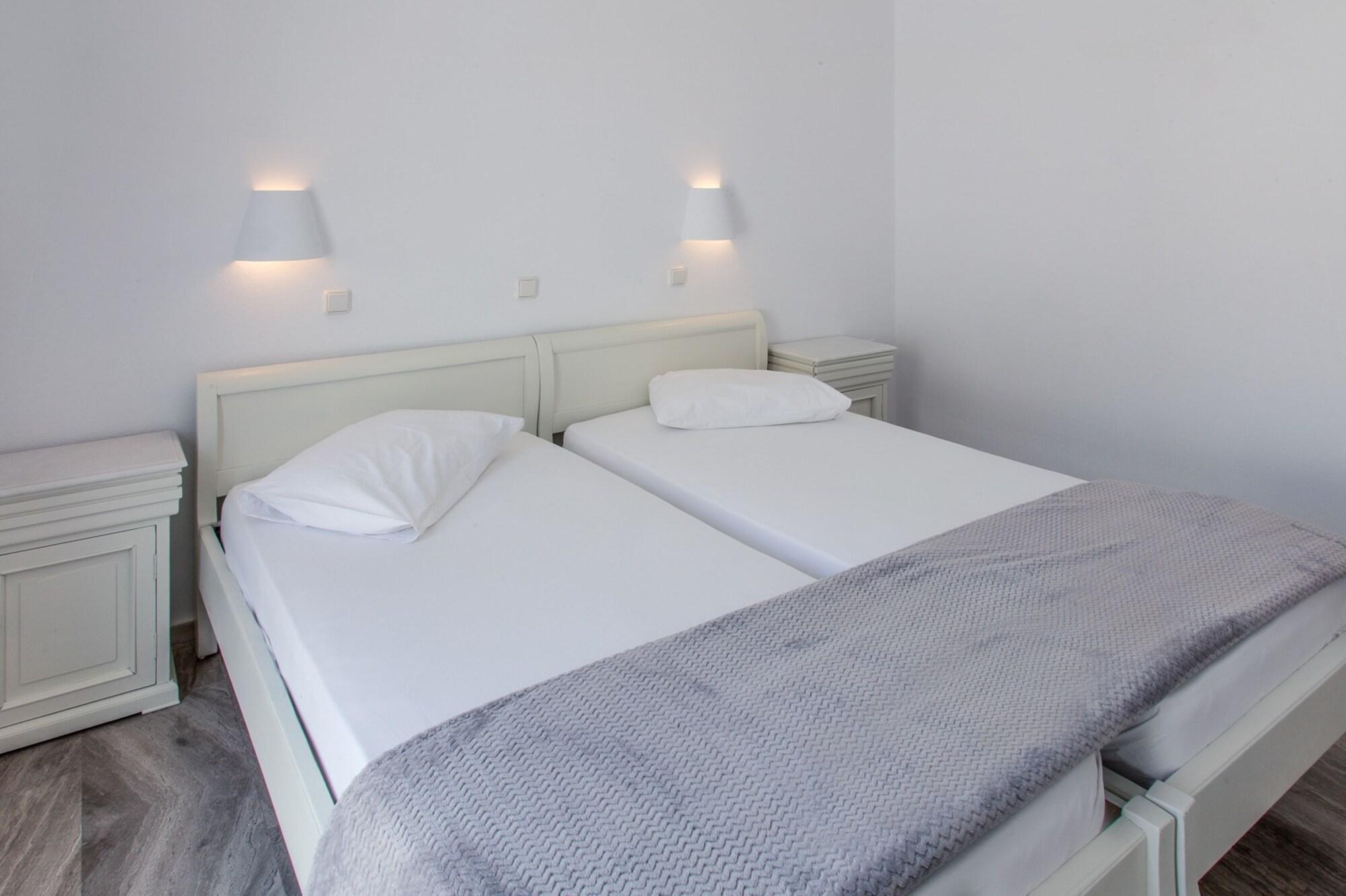Selini Ηotel (Adults Only) Kamári Exteriér fotografie