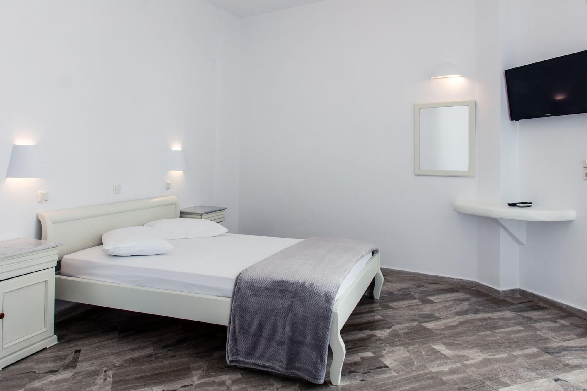 Selini Ηotel (Adults Only) Kamári Exteriér fotografie