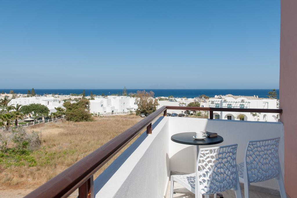 Selini Ηotel (Adults Only) Kamári Exteriér fotografie