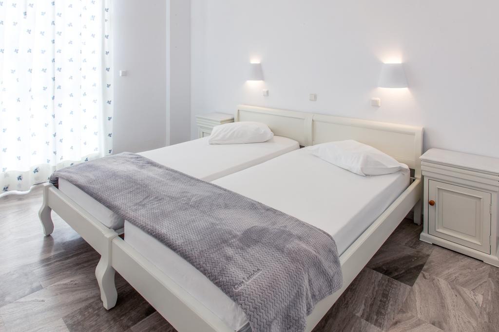 Selini Ηotel (Adults Only) Kamári Exteriér fotografie