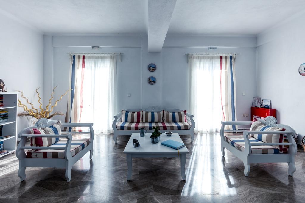 Selini Ηotel (Adults Only) Kamári Exteriér fotografie