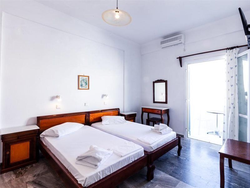 Selini Ηotel (Adults Only) Kamári Exteriér fotografie
